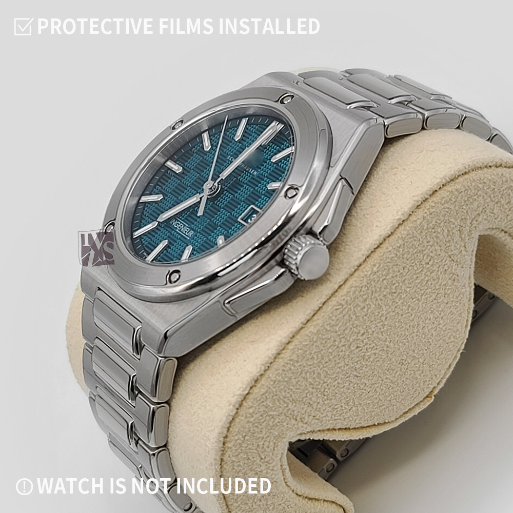 (INNOVSHELL) Anti-Scratch Film for IWC Ingenieur Automatic Green 40mm IW328903