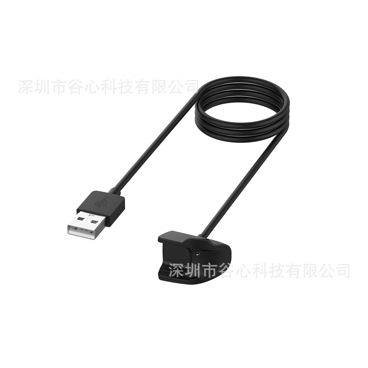 For Samsung Galaxy Fit e 1PC Charging Stand Band Charging Cable SM-R375 Charger