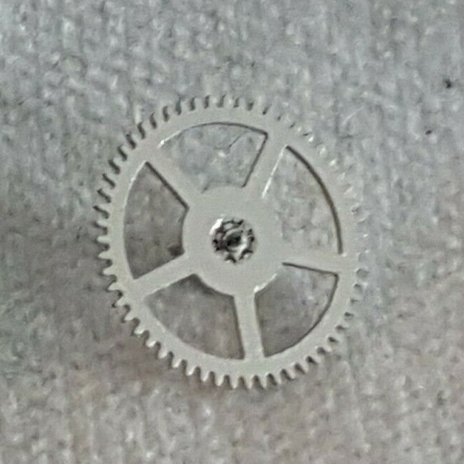 Tudor Caliber 1895 (AS 1895) Part Number 1482 (Driving Gear For Ratchet Wheel)
