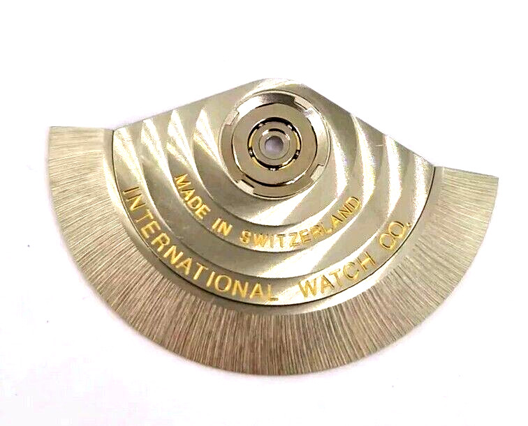 IWC spare part rotor for e.g. cal. 79320 Base Cal. 7750 flywheel part