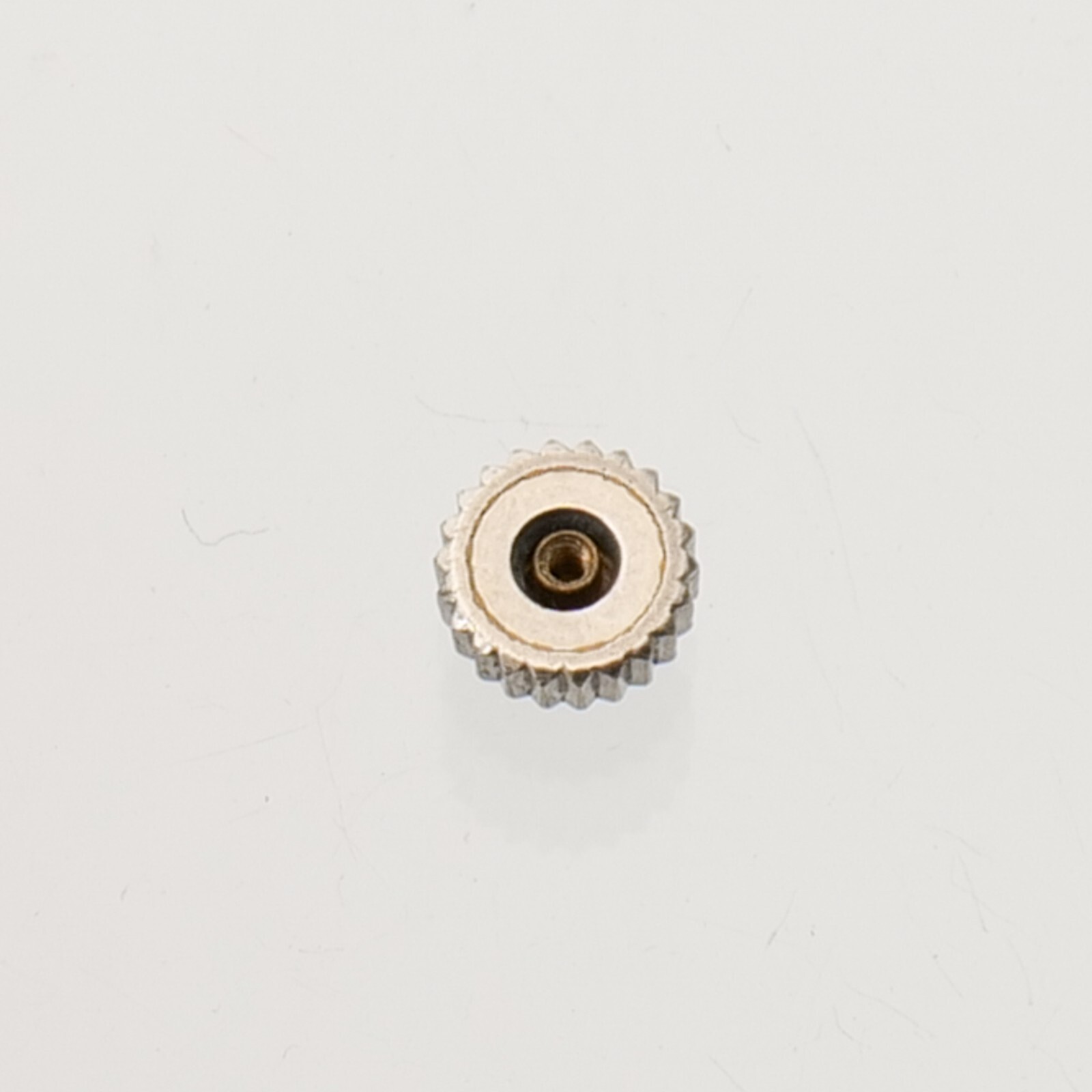 NOS Newall Dome Style Waterproof Watch Crown 5.00mm Part #051 Tap 10 (C5D13)