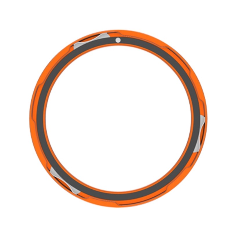 Lightweight Modern Metal Bezel Rings Enclosure Protector Shell Fit for CMF Watch