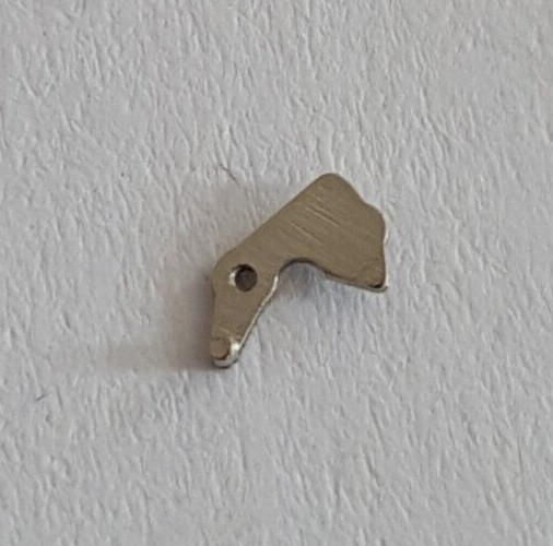 Bulova Caliber 6WN Part Number 25 Ebauche Number 443 (Setting Lever)