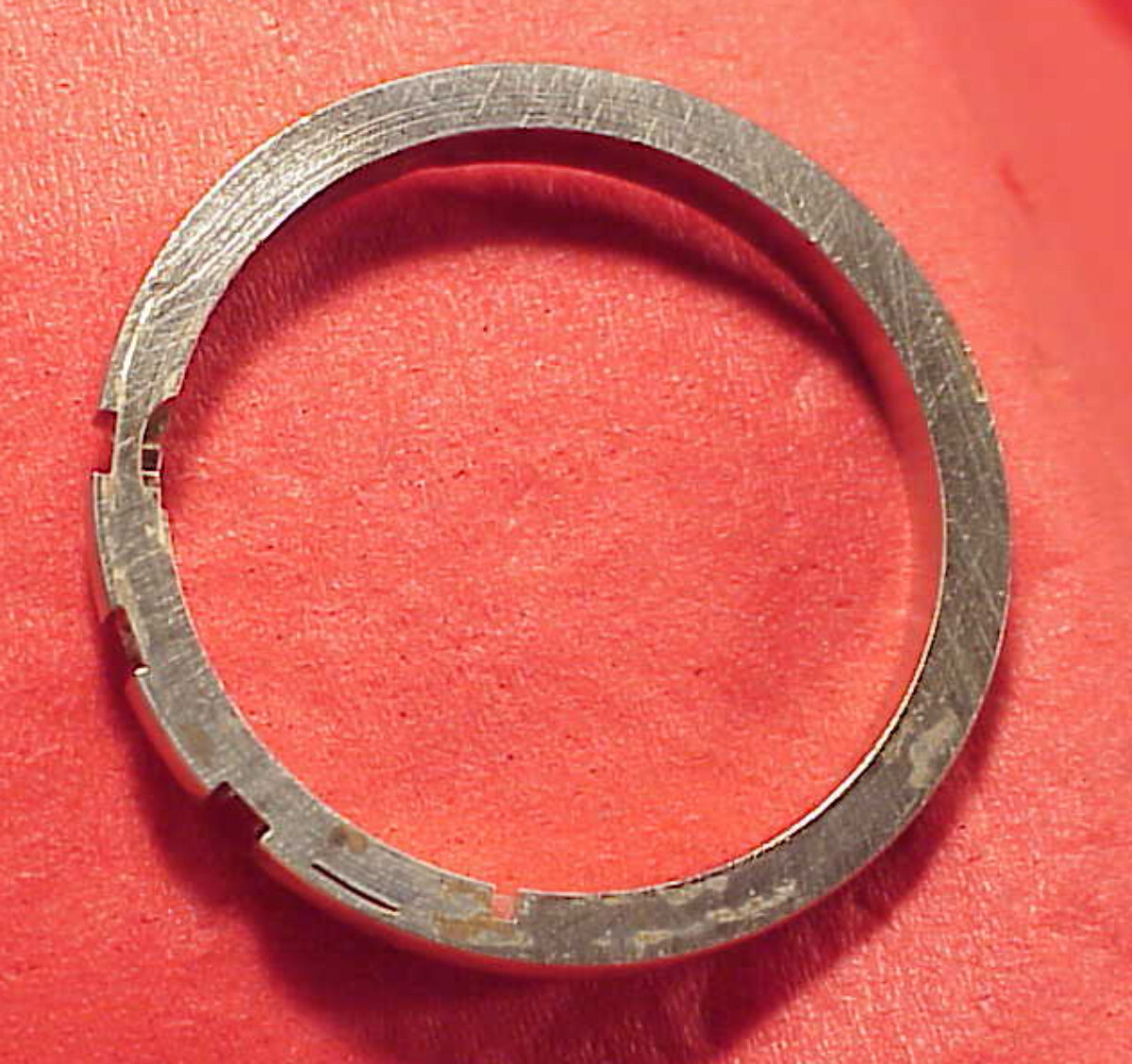 1963 ORIGINAL Omega Speedmaster 321 Movement Ring 2915 2998 105.012 145.012