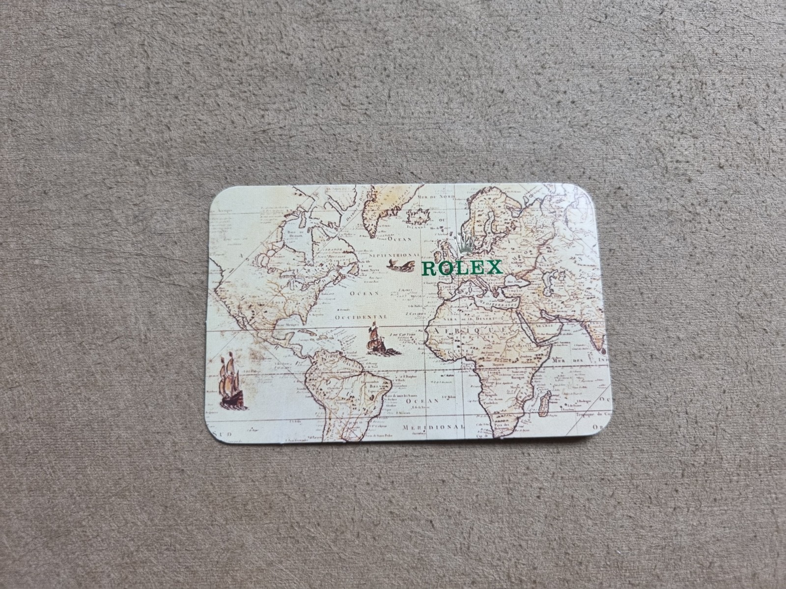 Rolex Calendar 1994 – 1995 For Sports Or Any Models Good Condition