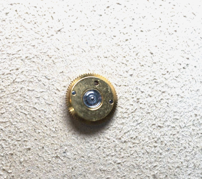 Genuine Rolex Reversing Wheel 3235