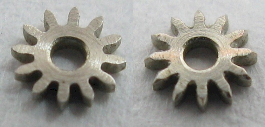 Vacheron Constantin 439 Pocket Watch part: setting wheel x1