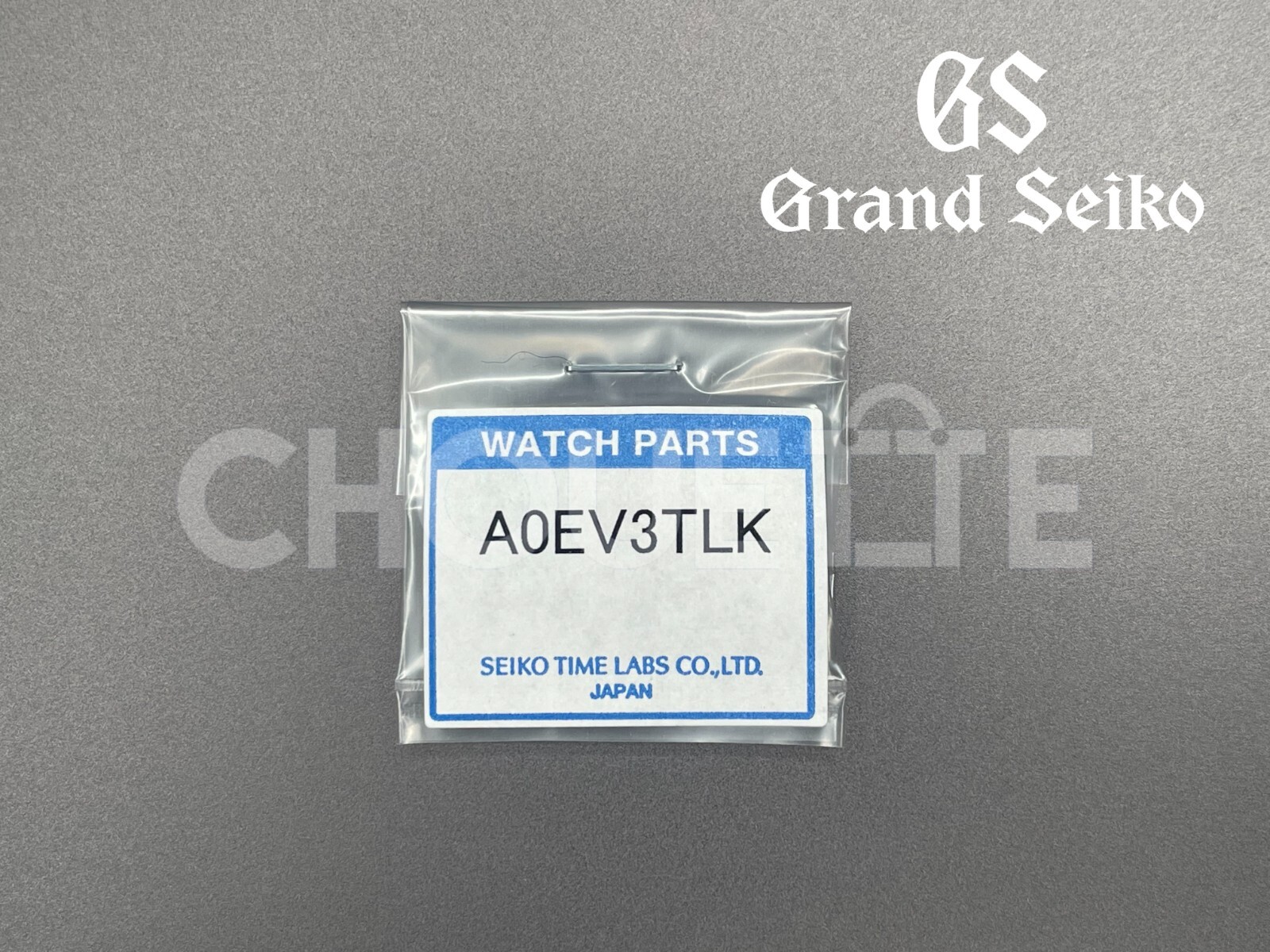Grand Seiko Bright Titanium Band Link SBGE283, SBGE285, SBGC249, SBGC251 SLGA019
