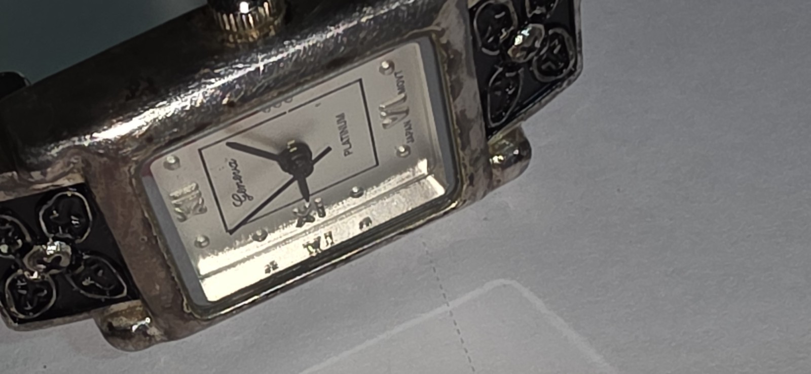 Fontain Wristwatch 14k Gold Rolled Plate Parts & 3 Bulova & 1 Geneva All Parts