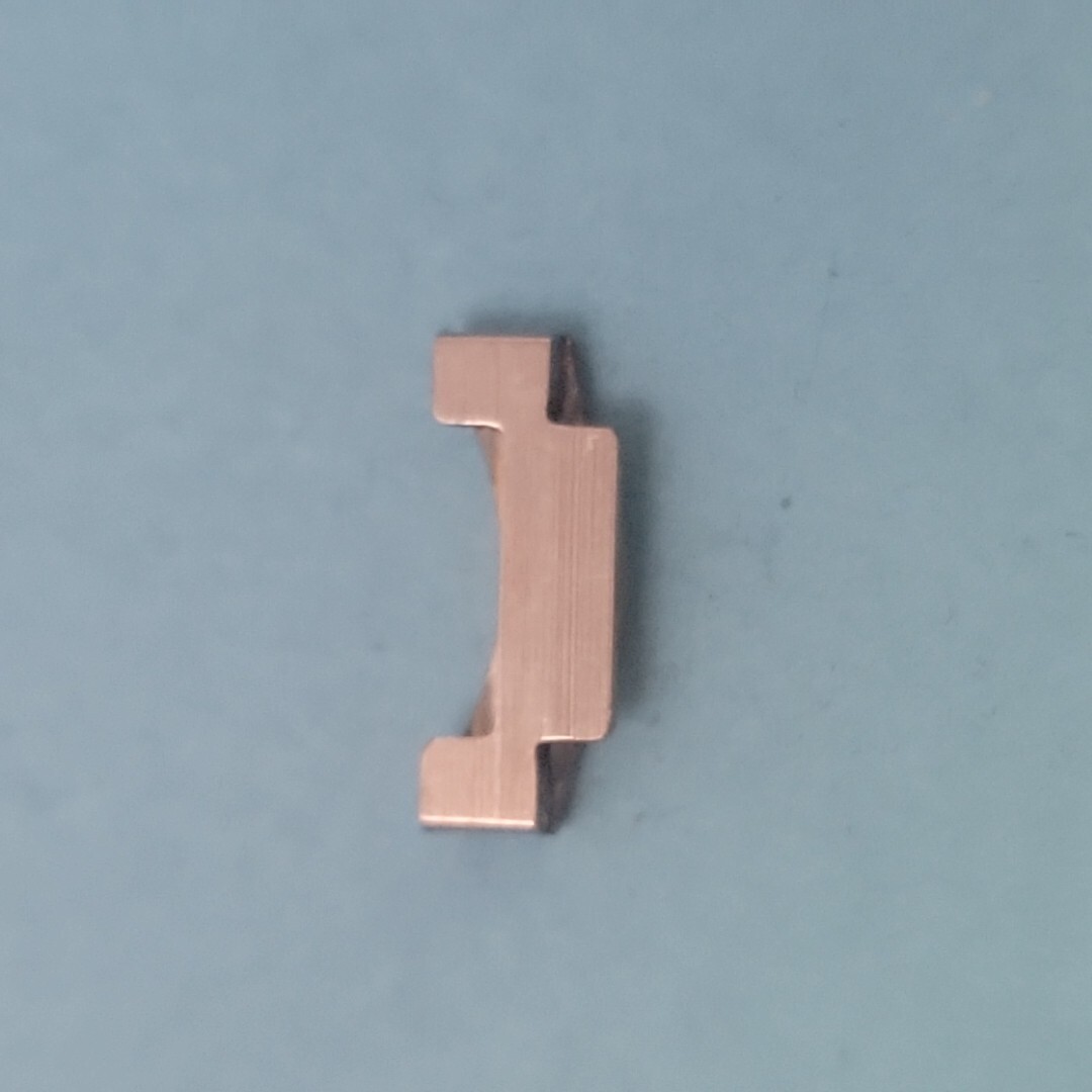 Half Band Links For EBEL Classic Sport Wave Case Reference 183908 With Pin