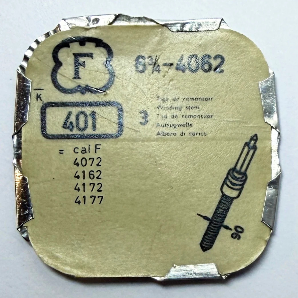 Felsa 4062 – Winding Stem – 401