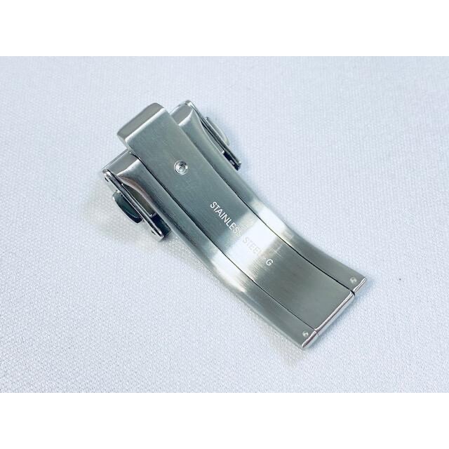 SEIKO Genuine Watch Buckle Deployment Clasp 16mm H1PS12SA00G for SDGC001