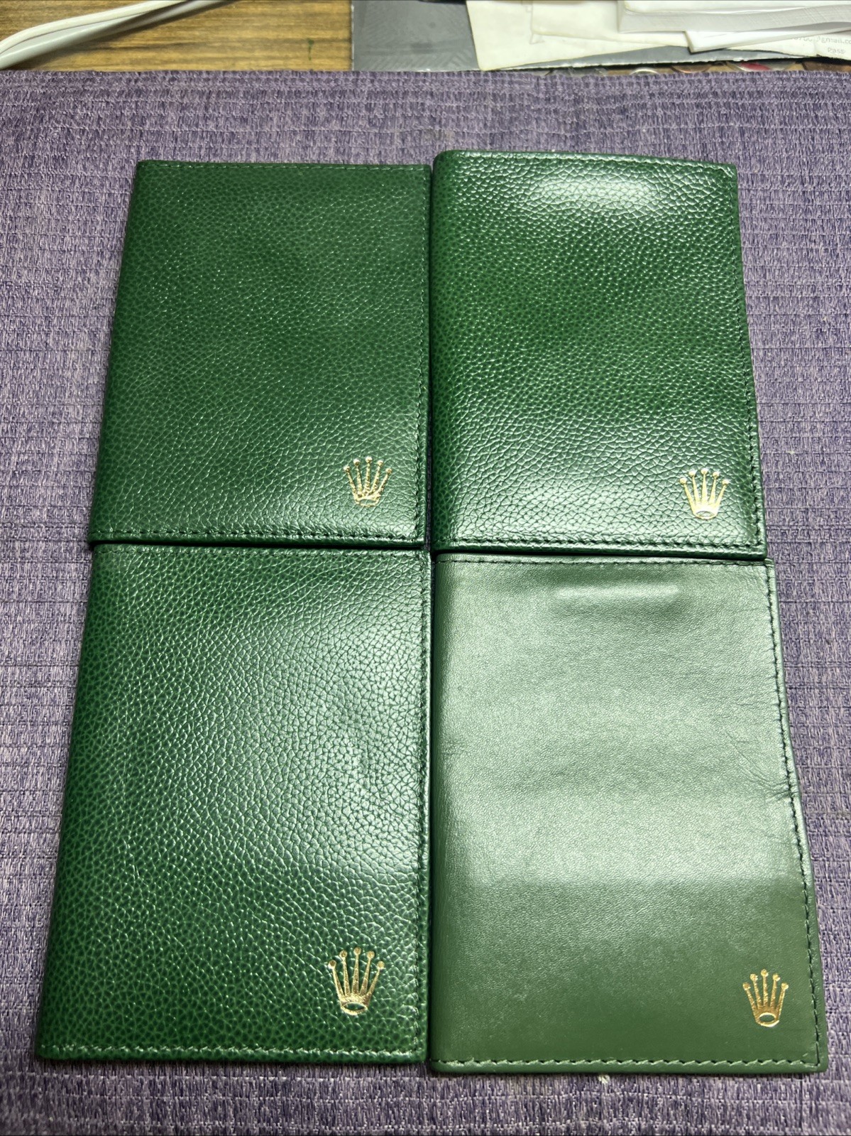 ROLEX Sea Dweller 16600 Tool Kit 2100 screwdriver Wallet Only. 4 For $ 125