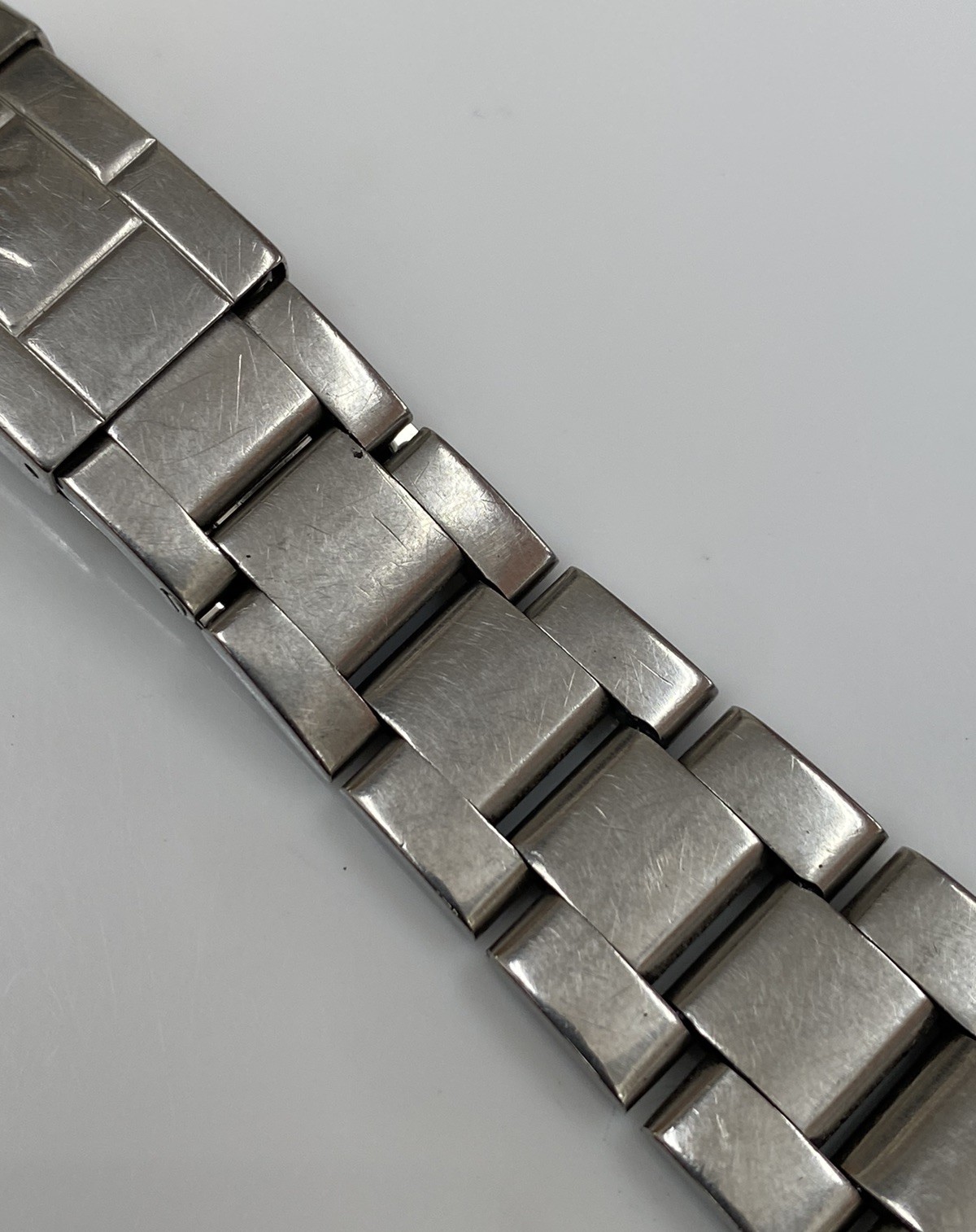 Genuine Rolex 16550 16570 16710 16750 16760 Flip-Lock 78790A Watch Bracelet