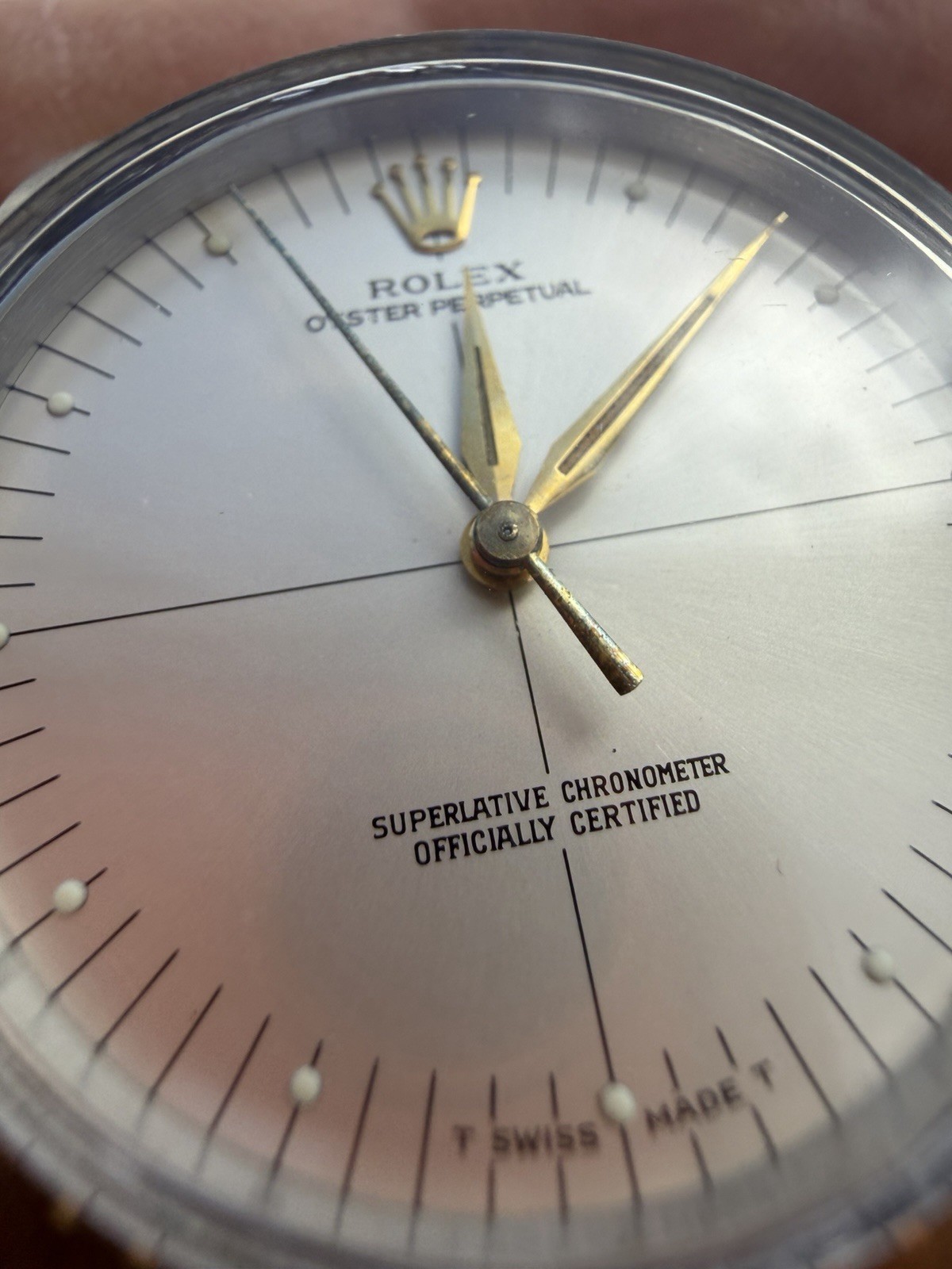Rolex 1008