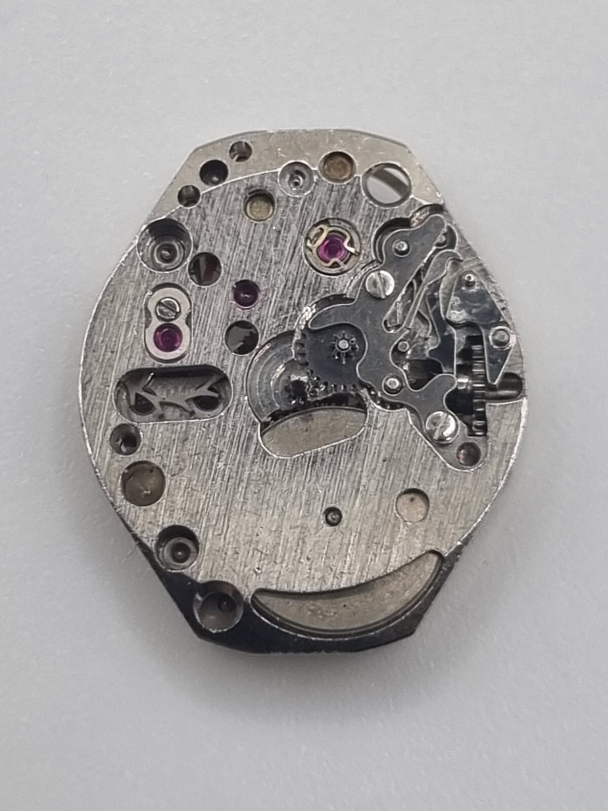 Cal. 309 FHF ST 69-21 Caravelle Manual Wind Watch Movement 17J Swiss Untested