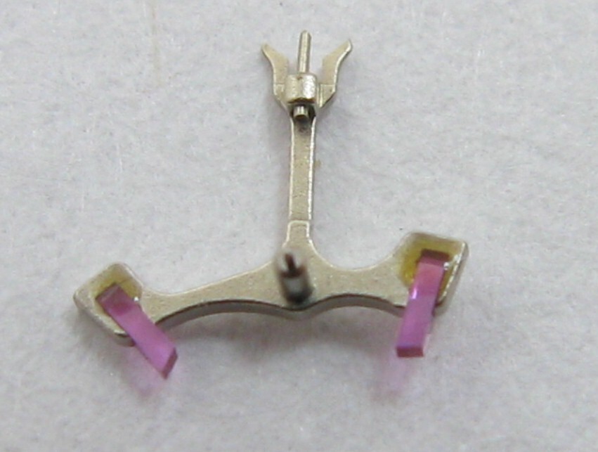 Wittnauer 11SR watch part anchor / pallet #710