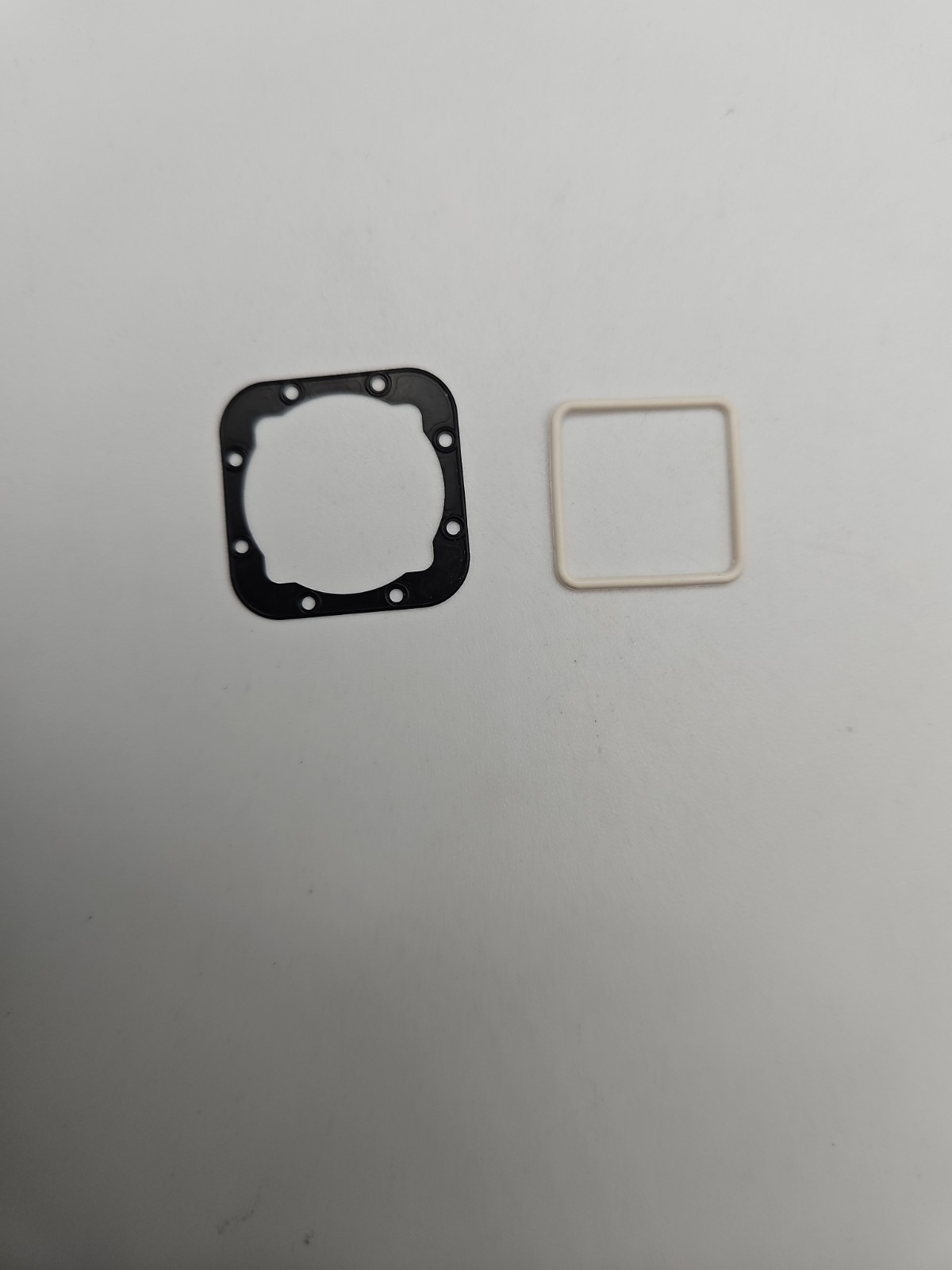 Genuine 24mm Cartier Santos Galbee Set Of Gaskets #1565