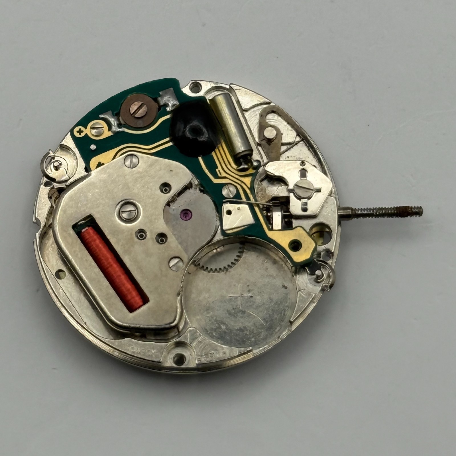 ETA 963.116 Watch Movement Quartz Swiss Parts Repair Spares 26.2mm