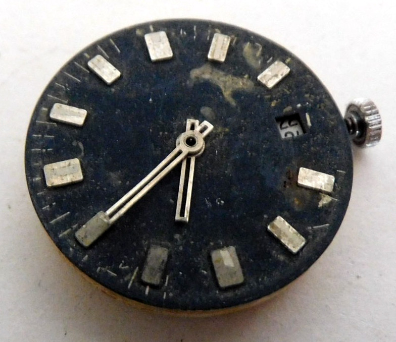 EB 8800 WATCH FOR PARTS OR REPAIR 1 JEWEL.