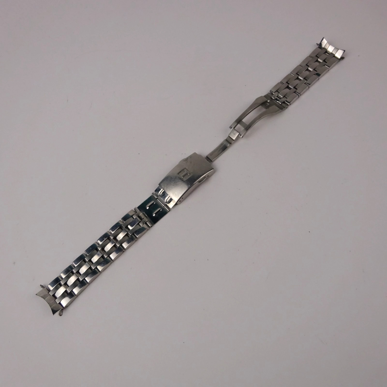 Tissot PRC200 T461 Watch Bracelet Stainless Steel Link / Clasp 16cm 19mm
