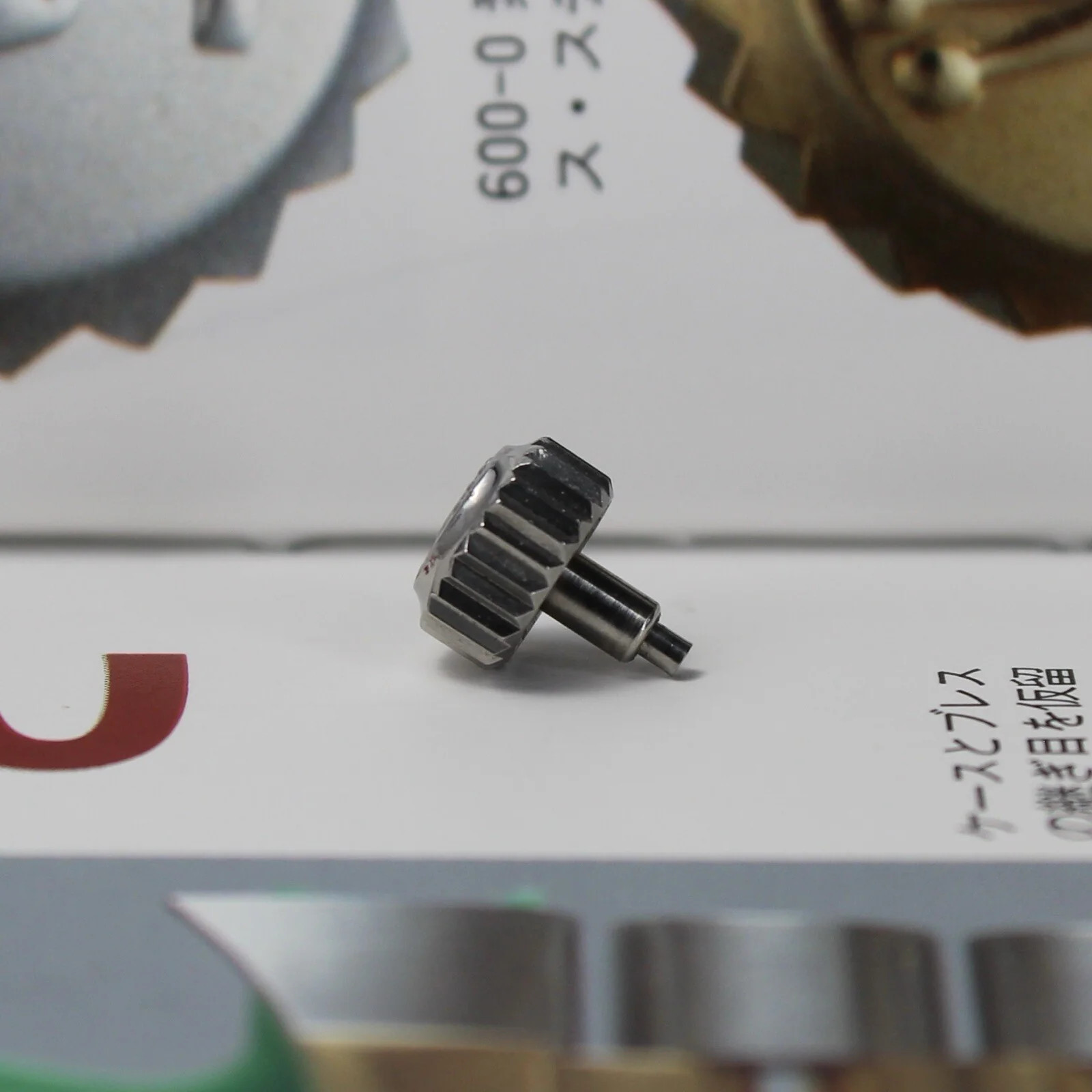 Rolex 24-704-0 Steel Crown 7mm Submariner Daytona GMT Original 116610 116520