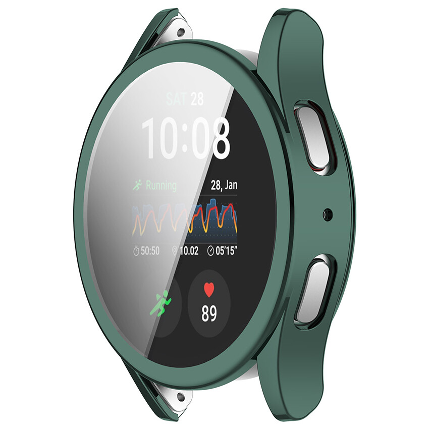 Protective Case Soft Gel TPU Full Cover for Samsung Galaxy Watch 7 40mm/44mm