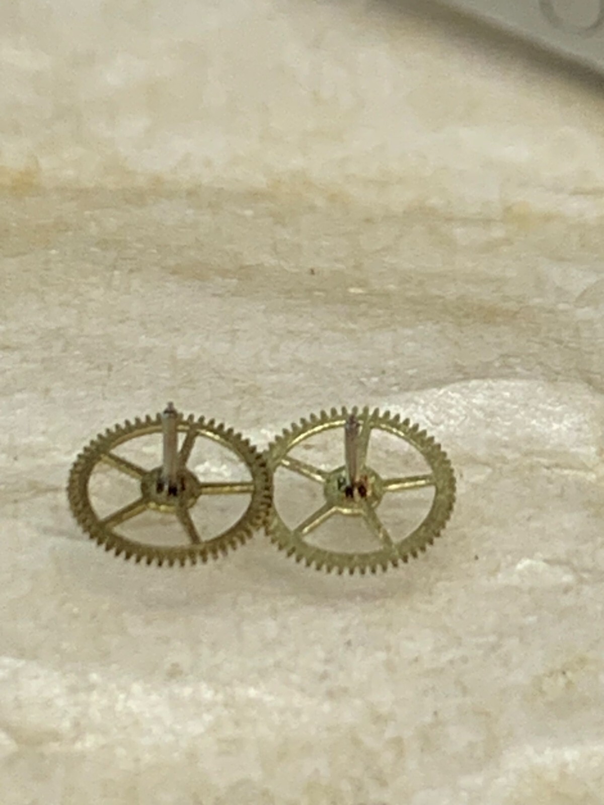 Felsa Cal 302 303 308 324 325 328 Part 210 Third Wheel NOS