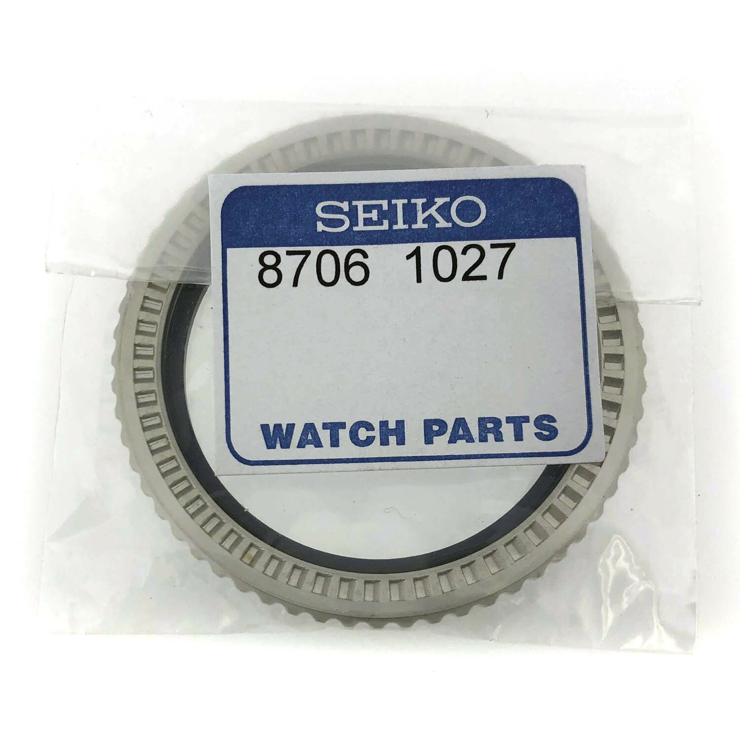 SEIKO GENUINE Rotating Bezel L SNE435 Blue 87061027