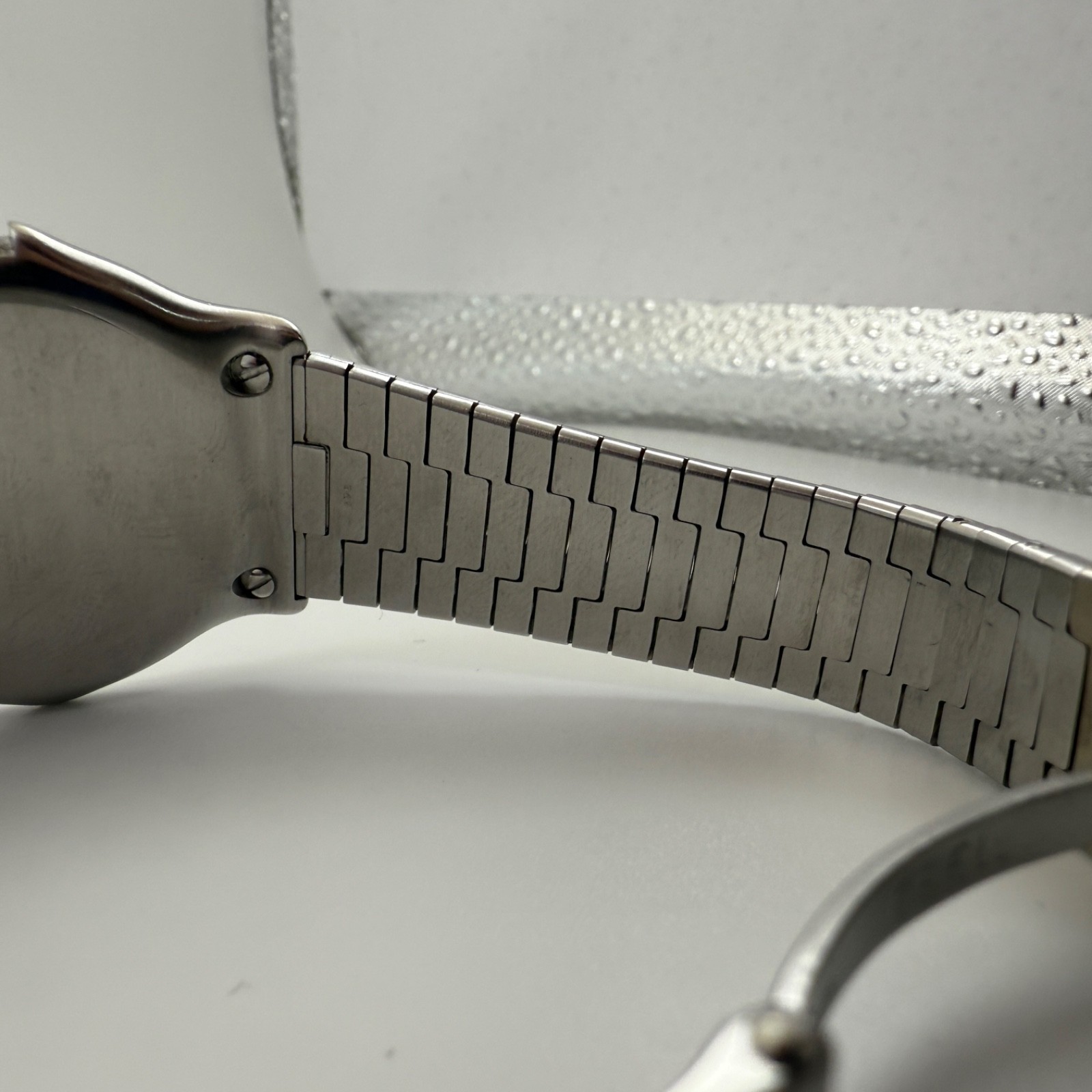 Ebel Sport Classic Stainless Steel Watch Case and Bracelet ref. 183903