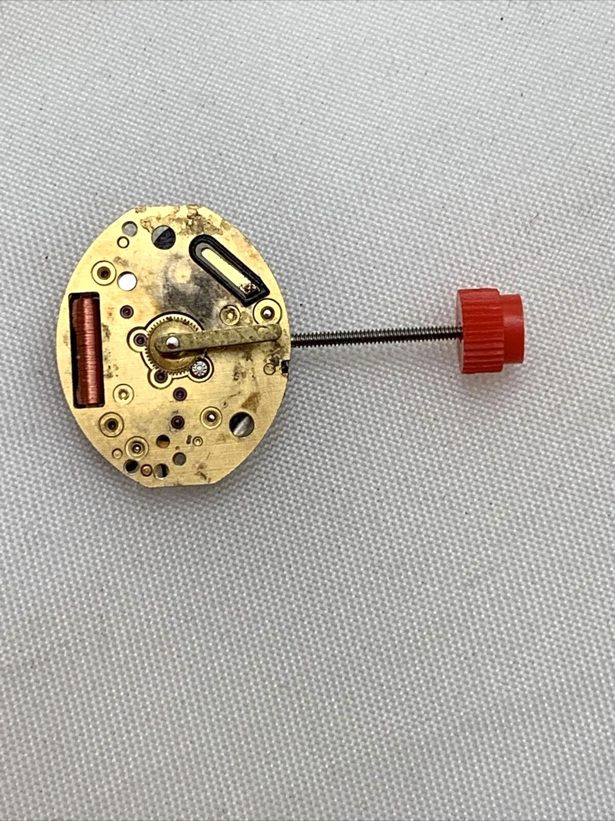 Chopard ETA 980.153 Quartz Watch Movement 11 Jewels Authentic Swiss Made