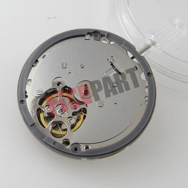 24 jewels Japan NH38A Automatic Watch Movement Skeleton movement