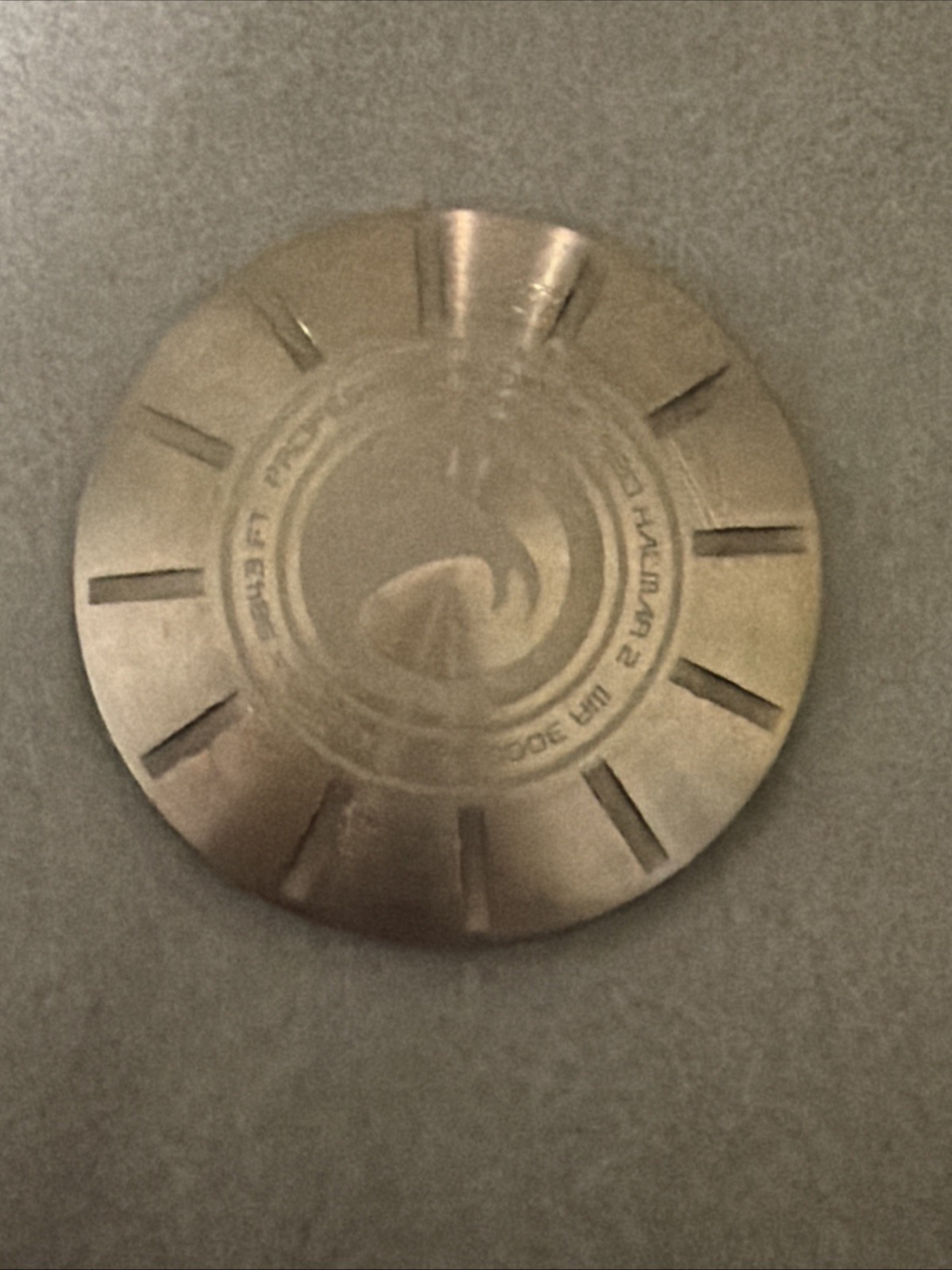 H2O Helberg Kalmar 2 – 3000m – Back Screw On Case Cover