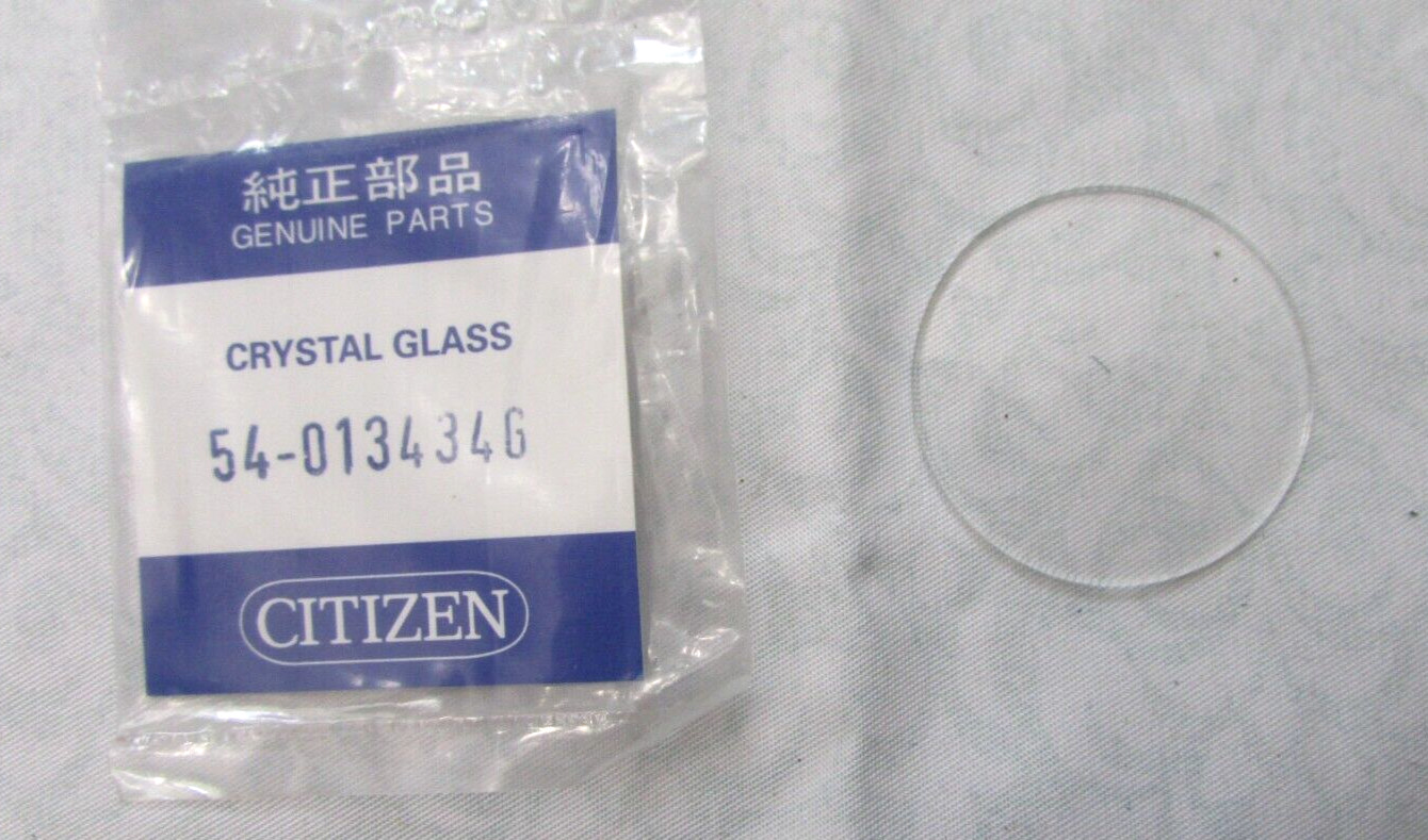 VINTAGE NOS CITIZEN CRYSTAL 54-013434G ORIGINAL FOR WATCH WC3