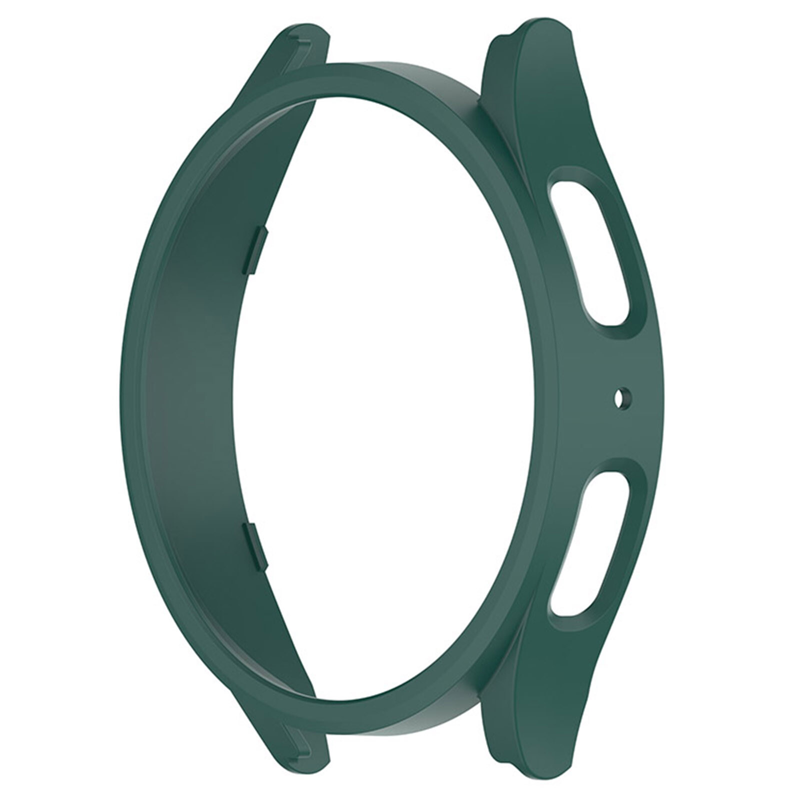PC Case Hollow Protective Case Bumper Shell for Samsung Galaxy Watch5 Pro 45mm
