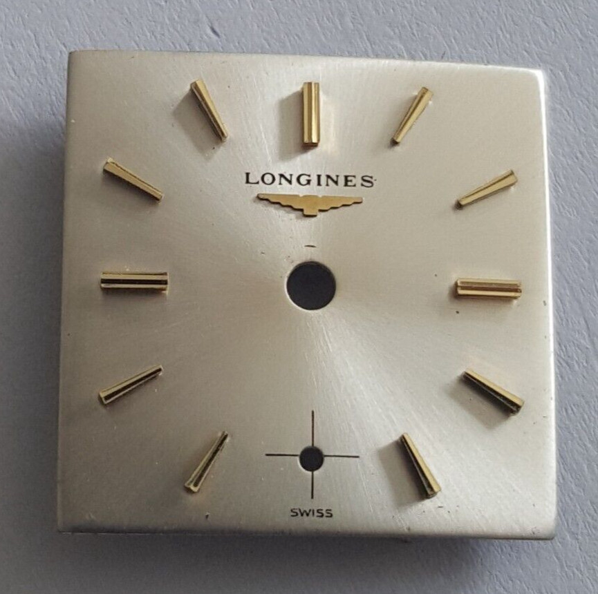 Longines Dial for Caliber 370