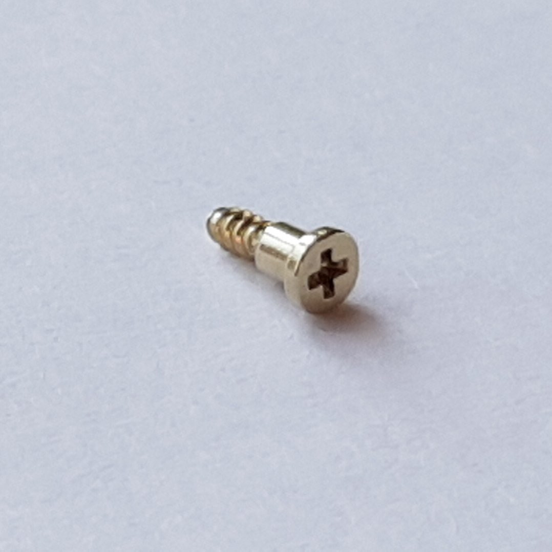 Casio Watch Screw DW-5900 DW-6900 DW-6925 DW-6930 For Bezel