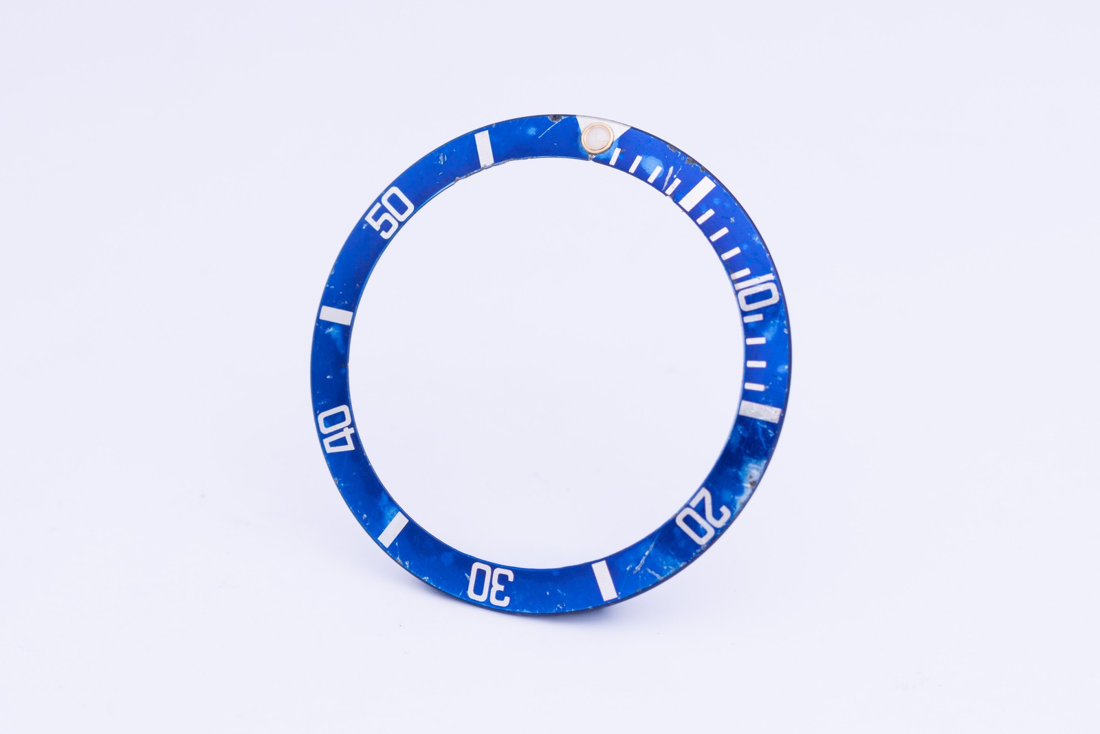 Rolex Submariner Lumi 16808 – 16803 – 16613 DAMAGED Insert FCD24321