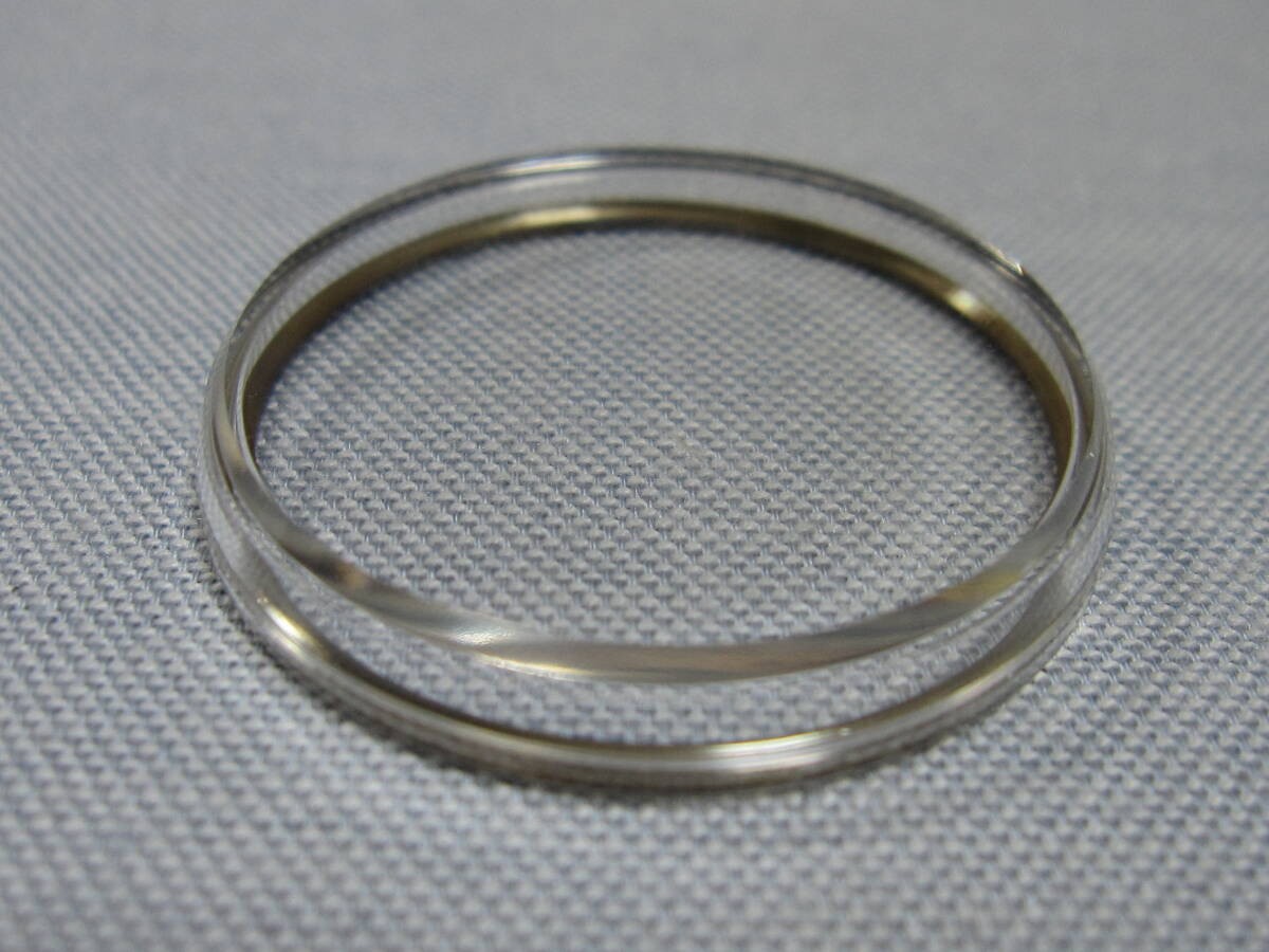Seiko Windshield 1953 330T05An 57 For Grand Seikoeiko Outer Diameter 33.09Mm