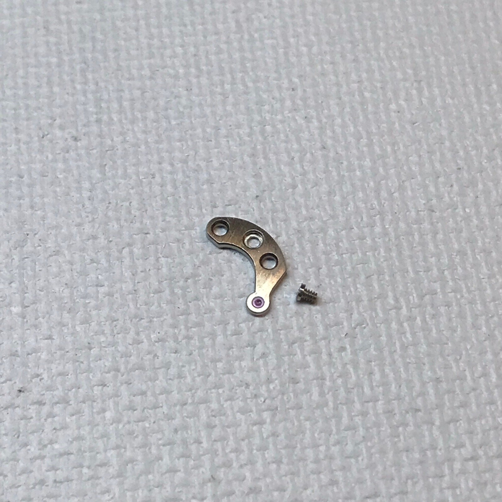 Standard ST Cal. 1686 Pallet Fork Cock Original Watch Part / T800