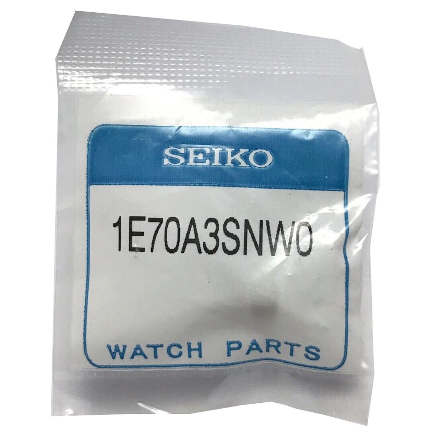 SEIKO SKX007 SKX009 SKX011 SKX173 CROWN/ STEM & GASKET ASSEMBLY- 1E70A3SNW0 NEW