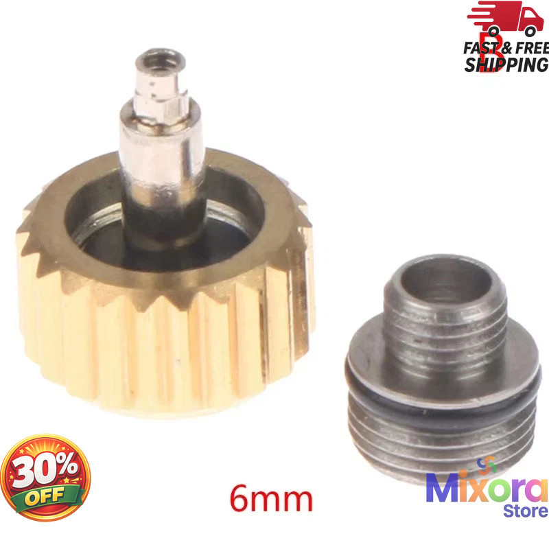 1Pc 5.3Mm/6Mm for Rolex Watch Crowns Watch Replacement Assorted Repair Tool