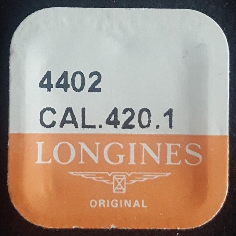Longines Caliber 420.1 (ETA 282.001) Part Number 4402 (Bridle)