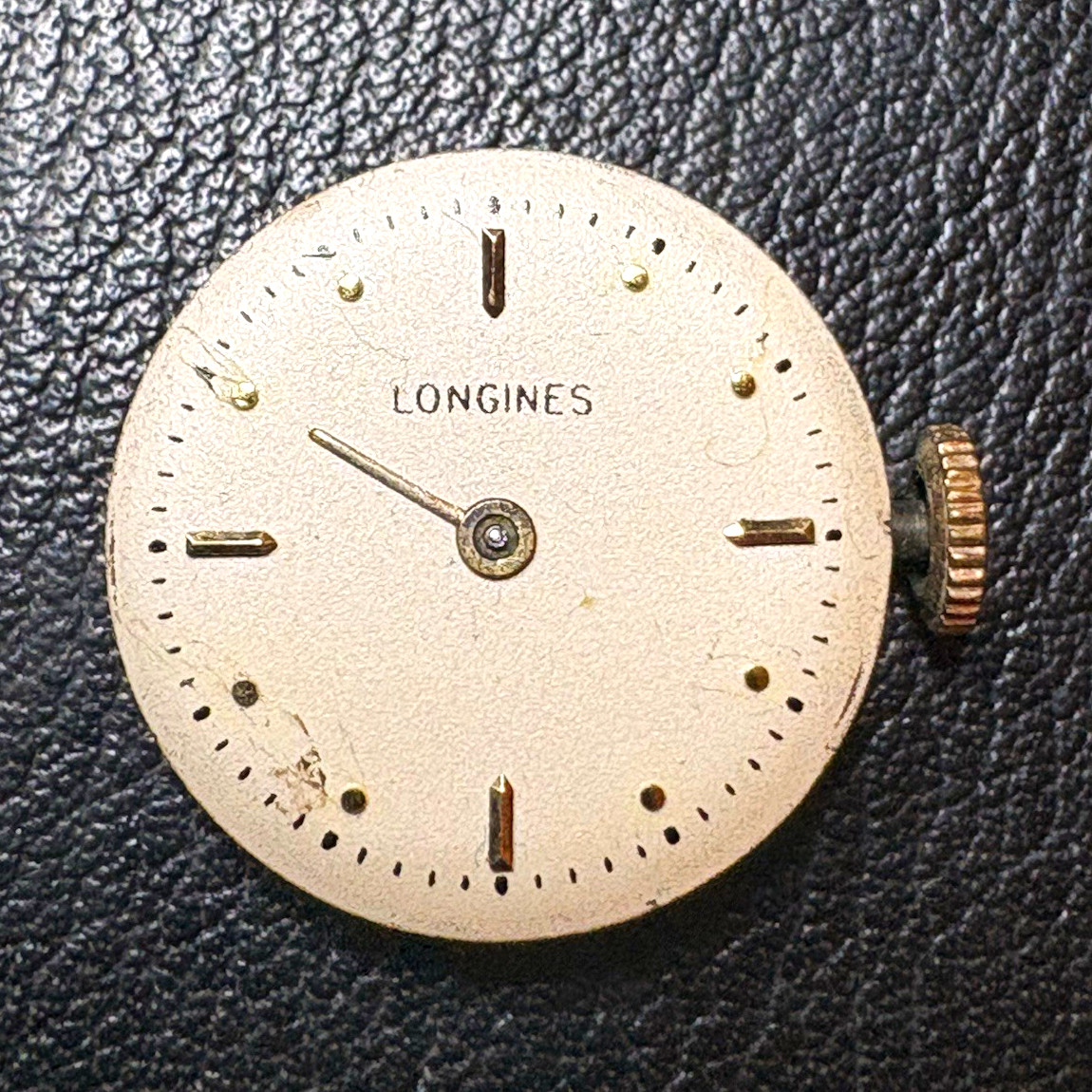 Longines Mechanical Manual Wind Watch Movement for Longines MPN 6839951