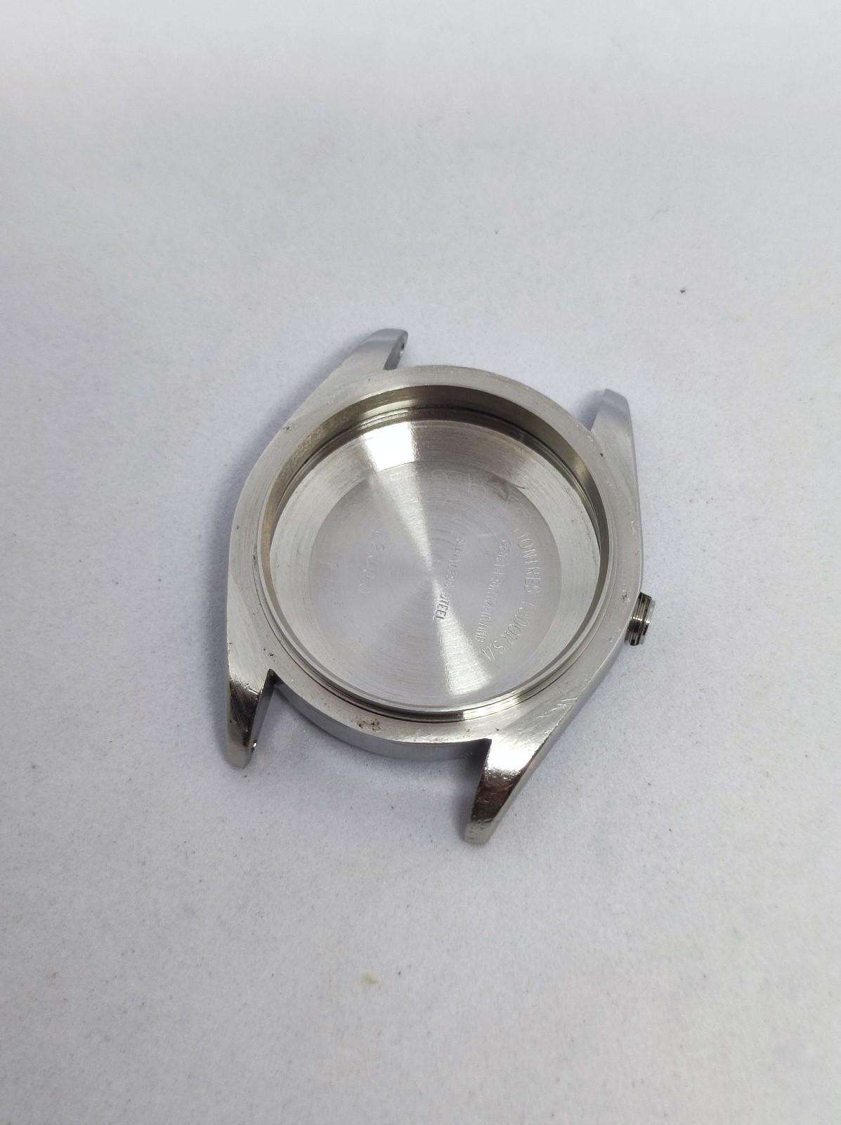 Genuine Tudor 72033 Prince OysterDate Stainless Steel Watch Case