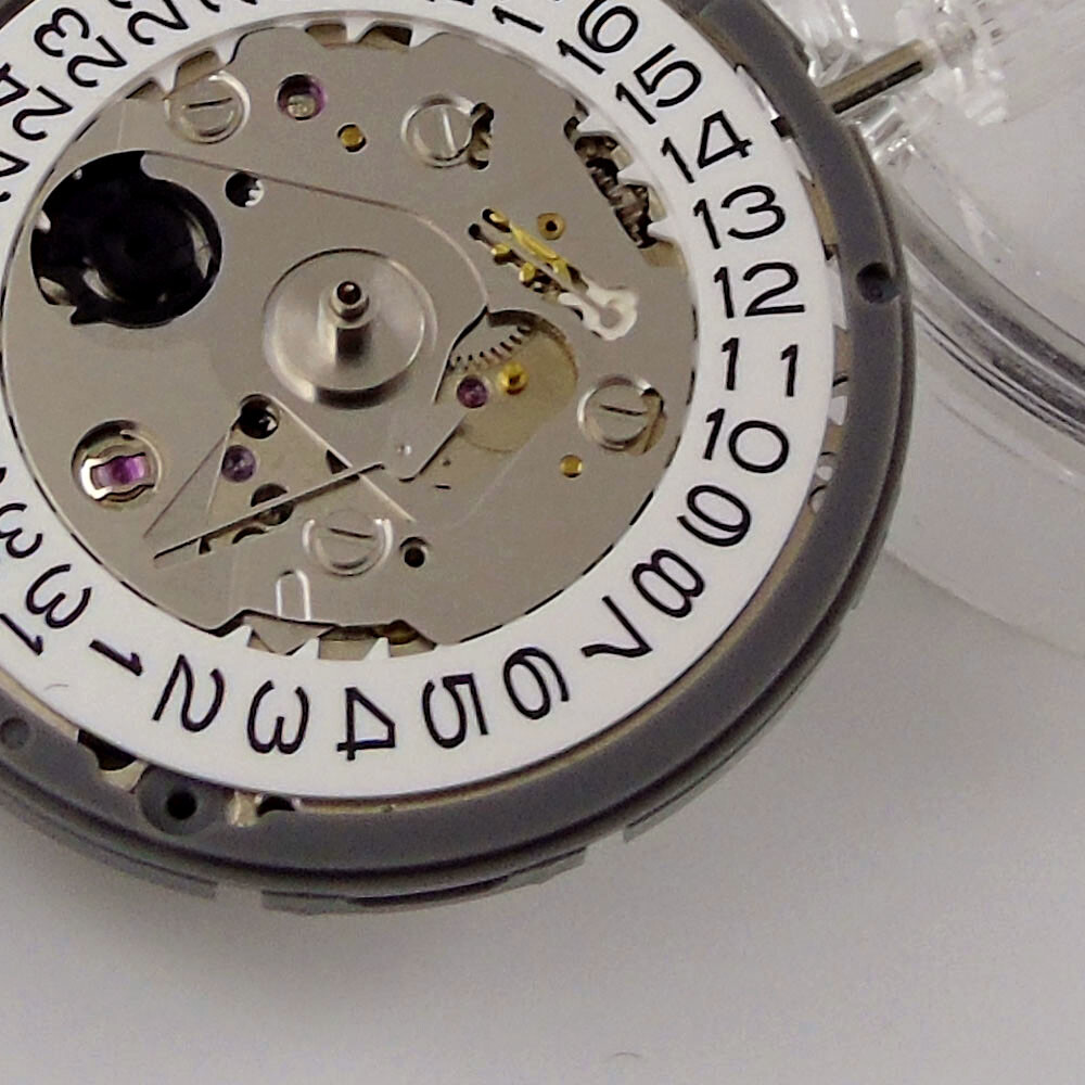 Japan NH35A NH36A Mechanical Automatic Accuracy Watch Movement Day Window