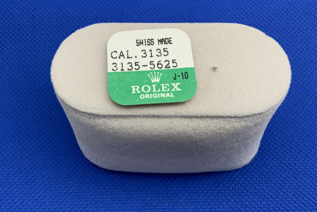 Rolex 3135 5625 Date Wheel Screw. One Piece. Genuine New Old Stock
