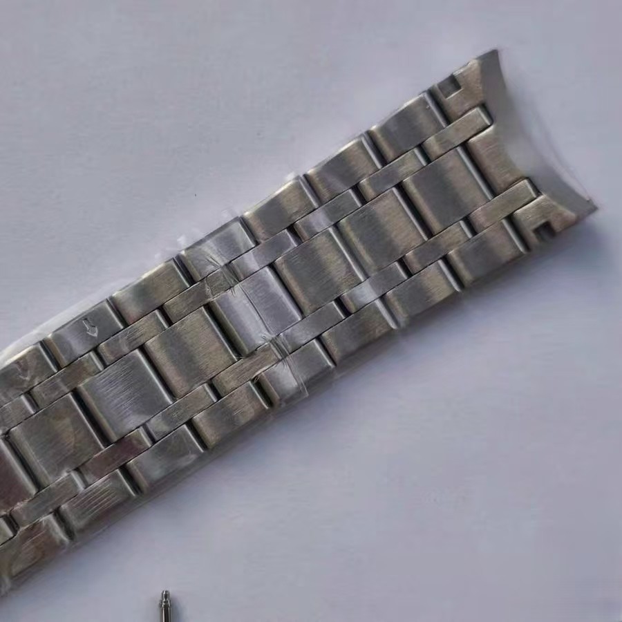 DIY Watch Part Kit 40mm Watch Case +Dial+Hands+Strap for T099407A Caliber 80