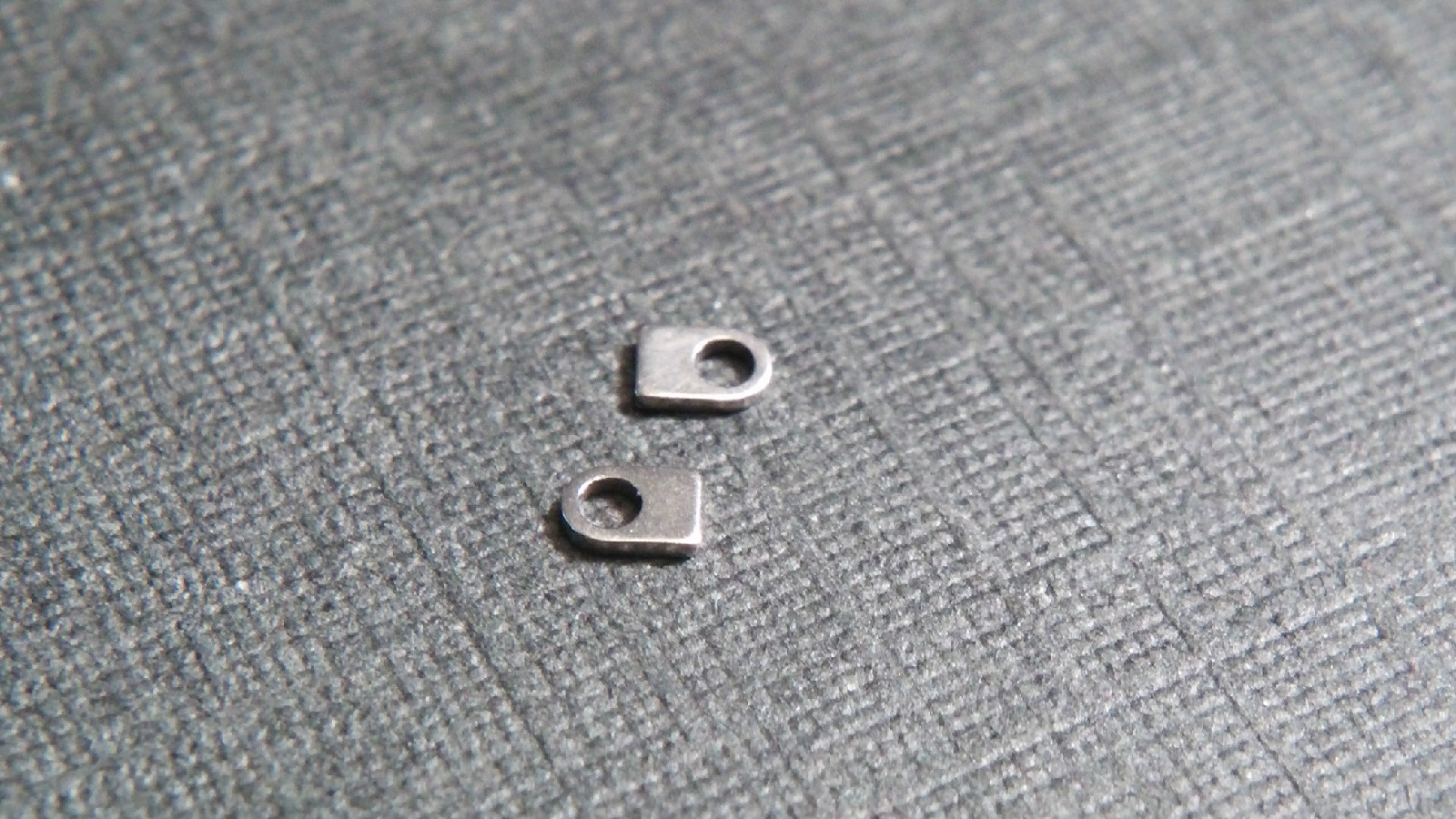 ETA 7754 Bridle Case Clamp – SWISS MADE. 2 per order