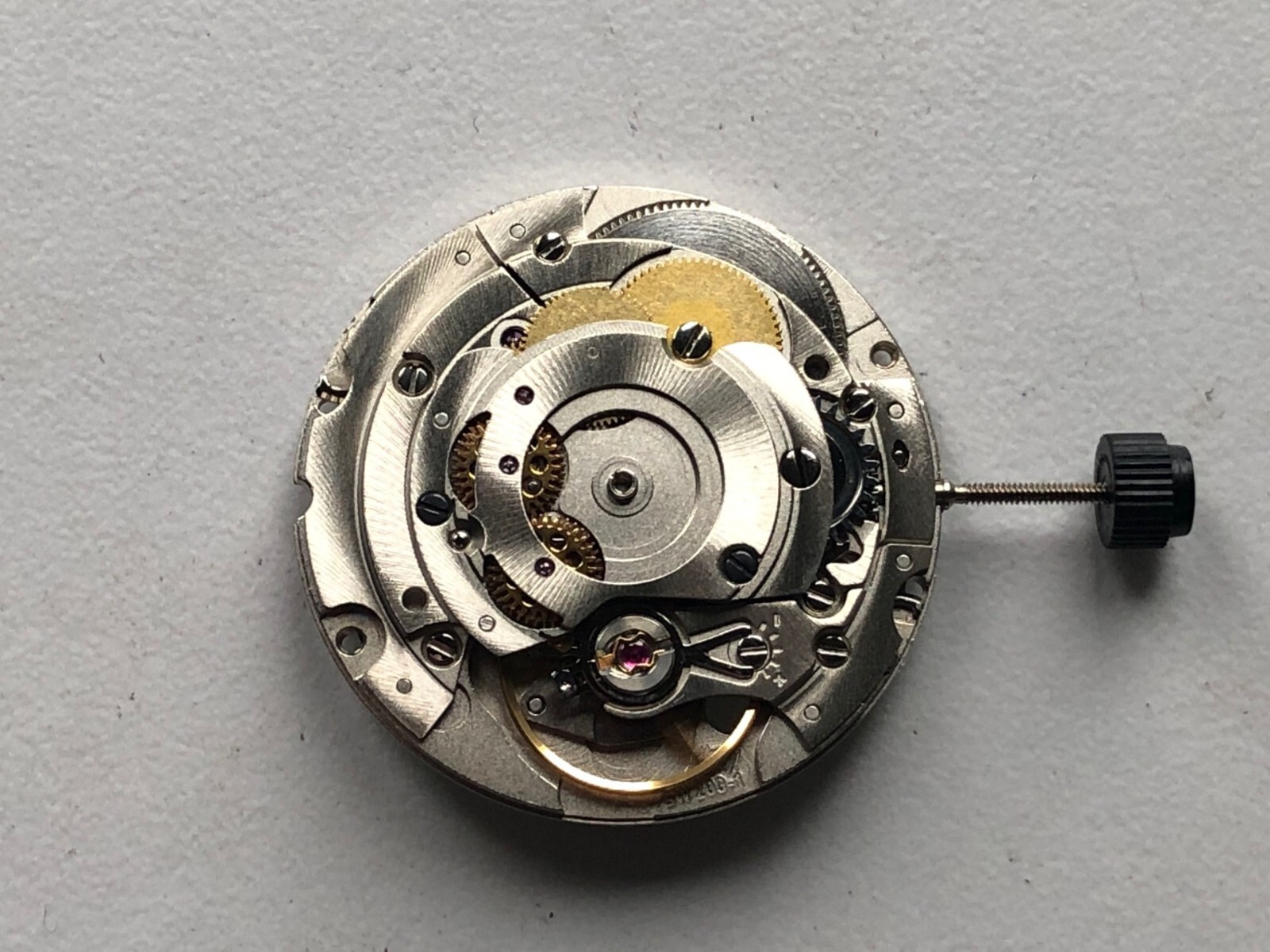 Sellita SW200 movement no date no seconds Eta 2824-2 compatible see description